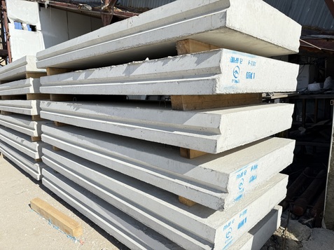 Плита перекрытия камеры ВП 28-12 ГОСТ 13015-2012