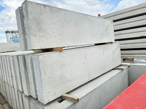 Фундаментный блок стеновой ФБС24.4.6-Т ГОСТ 13579-2018