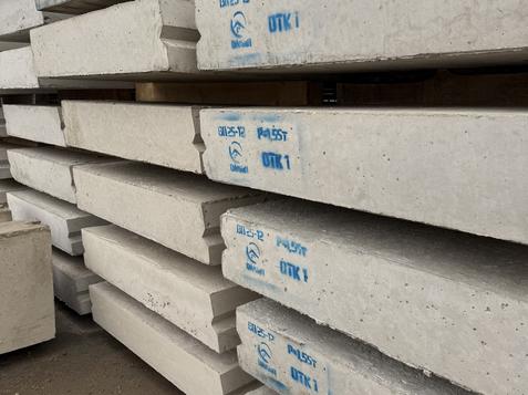 Плита перекрытия камеры ВП 25-12 ГОСТ 13015-2012