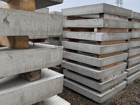 Плита покрытия коллектора КП-12 стандарный ГОСТ 13015-201