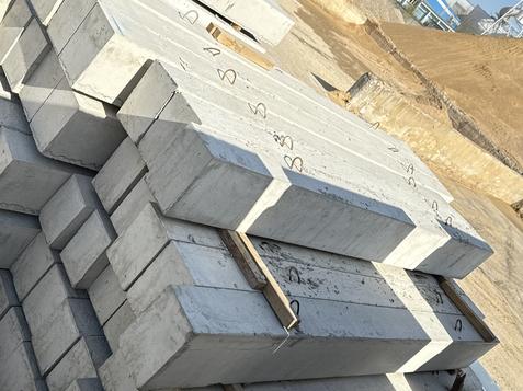 Доборная балка ДБ-24 ГОСТ 20372-2015