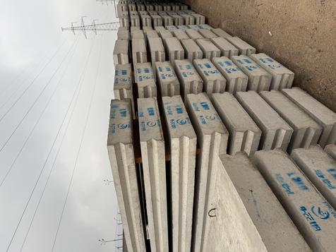 Плита перекрытия камеры ВП 22-6 ГОСТ 13015-2012