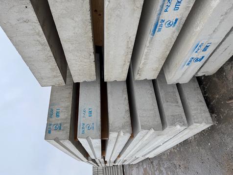 Плита перекрытия камеры ВП 31-12 ГОСТ 13015-2012