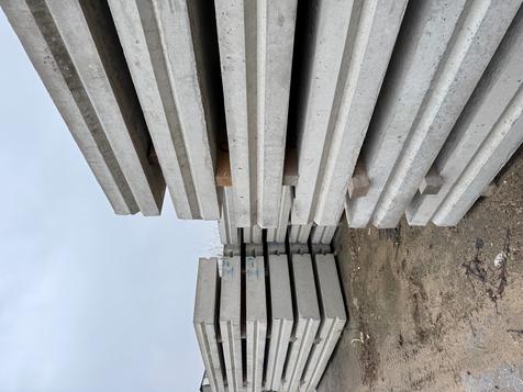 Плита перекрытия камеры ВП 40-12 ГОСТ 13015-2012