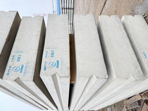 Плита перекрытия камеры ВП 43-12 ГОСТ 13015-2012