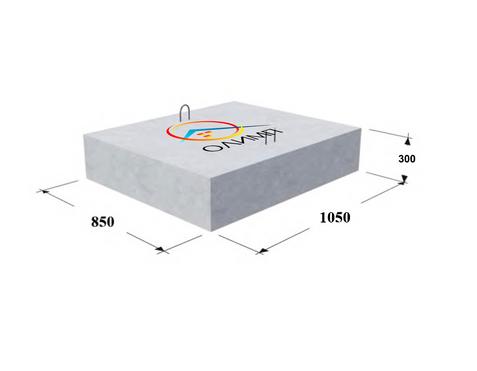Подушка опорная ОП-458