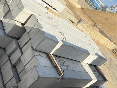 Доборная балка ДБ-21 ГОСТ 20372-2015