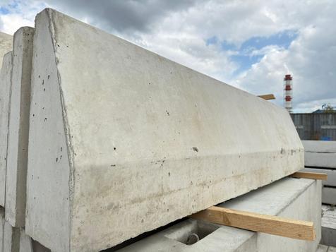 Фундаментный блок стеновой ФБС24.4.6-У (усеченные) ГОСТ 13579-2018