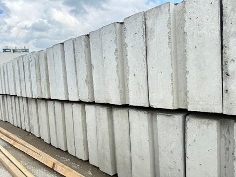 Фундаментный блок стеновой ФБС24.4.6-Т ГОСТ 13579-2018